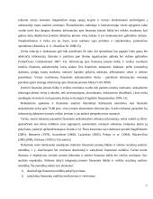 Įmonių kreditingumo vertinimas komerciniuose bankuose 17 puslapis