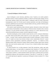 Įmonių kreditingumo vertinimas komerciniuose bankuose 5 puslapis