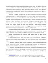 Optimizuotų informacinių technologijų incidentų valdymo sistemos 15 puslapis