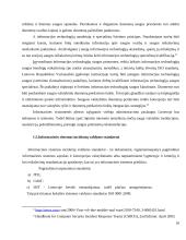 Optimizuotų informacinių technologijų incidentų valdymo sistemos 16 puslapis