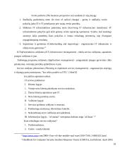 Optimizuotų informacinių technologijų incidentų valdymo sistemos 18 puslapis