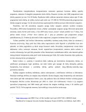 Optimizuotų informacinių technologijų incidentų valdymo sistemos 6 puslapis