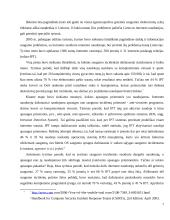 Optimizuotų informacinių technologijų incidentų valdymo sistemos 7 puslapis