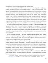 Optimizuotų informacinių technologijų incidentų valdymo sistemos 10 puslapis