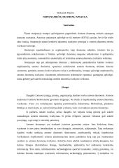 Nepilnamečių duomenų apsauga