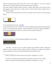 Reali skaitmeninių procesorių sparta  6 puslapis