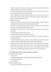 Darbų saugos instrukcija: UAB "Margutis" buitinių elektros prekių remontininkas 3 puslapis