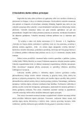 Socialinio darbo etikos principai 4 puslapis