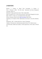 Socialinio darbo etikos principai 8 puslapis