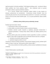 Pusiau prezidentinis reėžimas ir jo tipai 12 puslapis