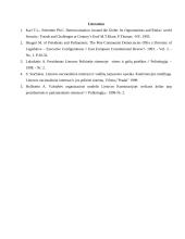 Pusiau prezidentinis reėžimas ir jo tipai 15 puslapis