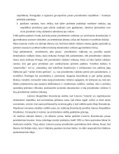 Pusiau prezidentinis reėžimas ir jo tipai 5 puslapis