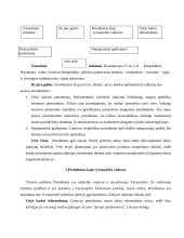 Pusiau prezidentinis reėžimas ir jo tipai 10 puslapis