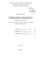 Automobilio priekaba vandens motociklui 2 puslapis