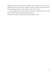 Biodyzelino gamybos šalutiniai produktai 17 puslapis