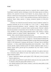 Biodyzelino gamybos šalutiniai produktai 18 puslapis