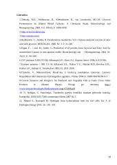 Biodyzelino gamybos šalutiniai produktai 20 puslapis