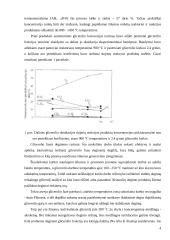 Biodyzelino gamybos šalutiniai produktai 4 puslapis