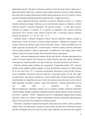 Lipazės specifiškumas katalizuojamoms reakcijoms 11 puslapis