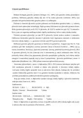 Lipazės specifiškumas katalizuojamoms reakcijoms 3 puslapis