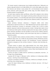 Lipazės specifiškumas katalizuojamoms reakcijoms 5 puslapis