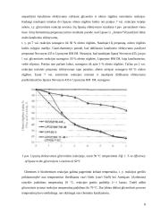 Lipazės specifiškumas katalizuojamoms reakcijoms 8 puslapis