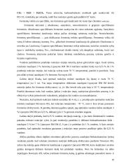 Lipazės specifiškumas katalizuojamoms reakcijoms 10 puslapis