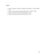 Fizikos mokslo pasiekimų panaudojimas tiriant nusikaltimus 19 puslapis