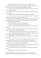 Patrulio vyresniojo darbo samprata 18 puslapis