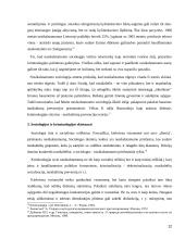 Asmenybės socializacija ir įtaka kriminologinei raidai 12 puslapis