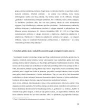 Asmenybės socializacija ir įtaka kriminologinei raidai 20 puslapis