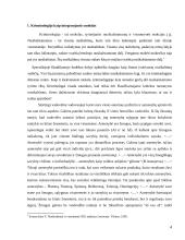 Asmenybės socializacija ir įtaka kriminologinei raidai 4 puslapis