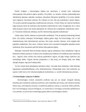 Asmenybės socializacija ir įtaka kriminologinei raidai 6 puslapis