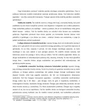 Asmenybės socializacija ir įtaka kriminologinei raidai 7 puslapis