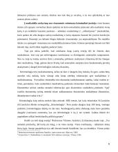 Asmenybės socializacija ir įtaka kriminologinei raidai 8 puslapis