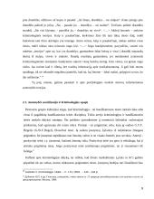 Asmenybės socializacija ir įtaka kriminologinei raidai 9 puslapis