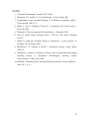 Nusikaltėlių atskyrimas nuo visuomenės  19 puslapis