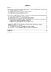 Kriminogeninių veiksnių sisitema šeimoje 