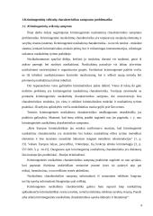 Kriminogeninių veiksnių sisitema šeimoje  4 puslapis