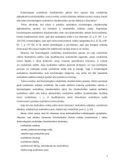Kriminologinės nusikaltimų charakteristikos samprata 3 puslapis