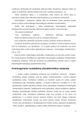 Kriminologinės nusikaltimų charakteristikos samprata 6 puslapis