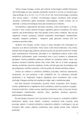 Kriminologinės nusikaltimų charakteristikos samprata 7 puslapis