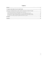 Nusikaltimų prevencijos teisinis reglamentavimas