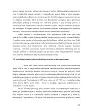 Nusikaltimų prevencijos teisinis reglamentavimas 12 puslapis