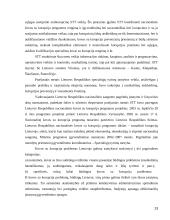 Nusikaltimų prevencijos teisinis reglamentavimas 13 puslapis