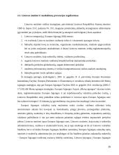 Nusikaltimų prevencijos teisinis reglamentavimas 15 puslapis