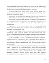 Nusikaltimų prevencijos teisinis reglamentavimas 16 puslapis