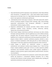 Nusikaltimų prevencijos teisinis reglamentavimas 18 puslapis