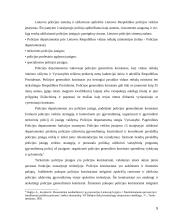 Nusikaltimų prevencijos teisinis reglamentavimas 5 puslapis