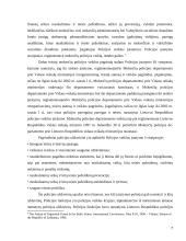 Nusikaltimų prevencijos teisinis reglamentavimas 7 puslapis